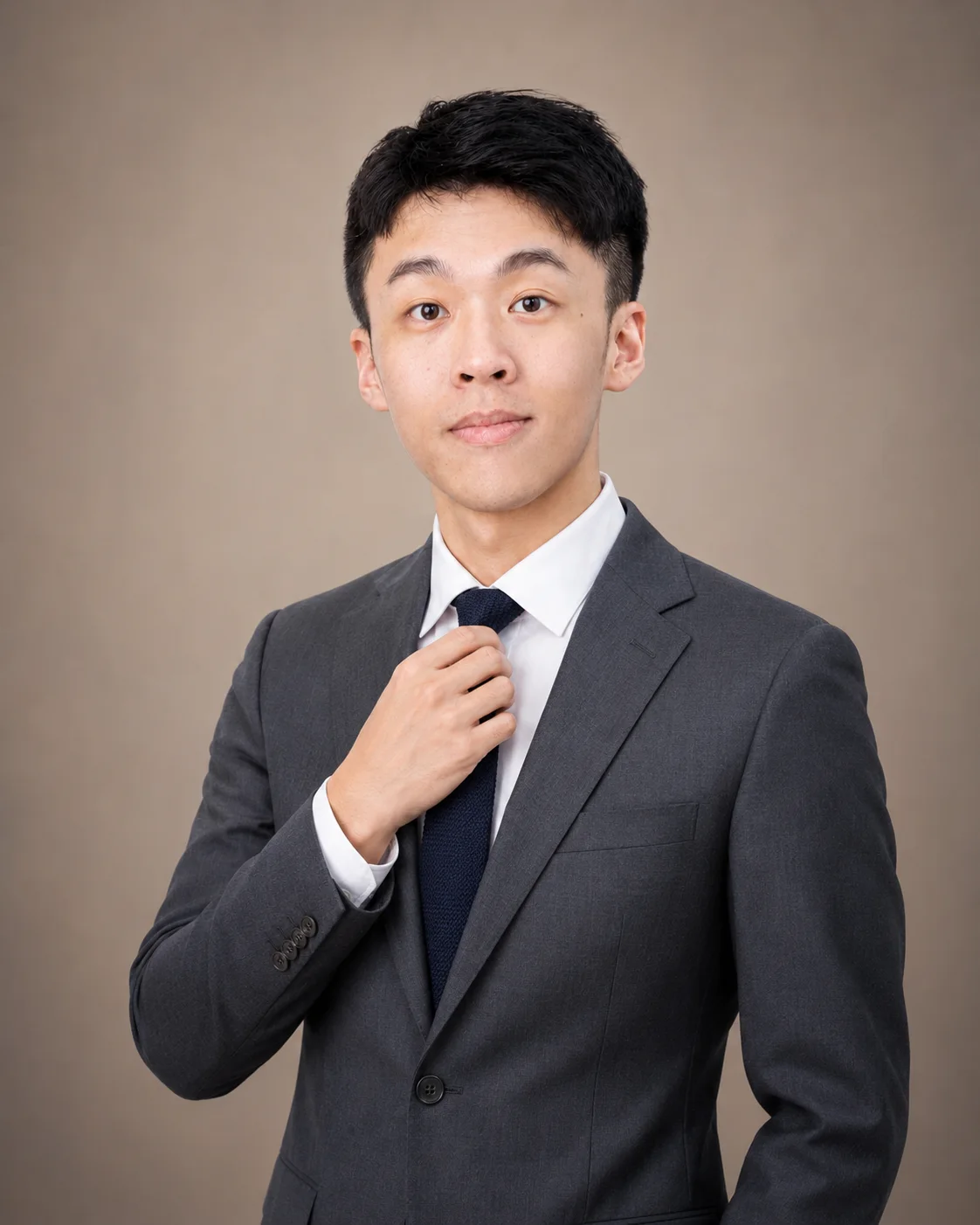 何宇軒 Mike 形象照